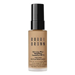 Mini Skin Long-Wear Weightless Foundation - Fond de teint format voyage